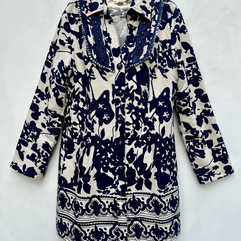 Fitted Jacket - image 5